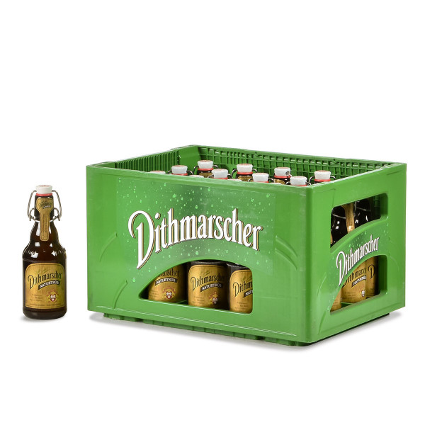 Dithmarscher Naturtrüb 20 x 0,33l