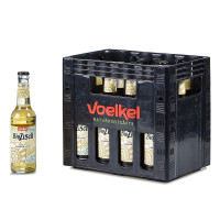 Voelkel BioZisch Ginger Life 12 x 0,33l Voelkel BioZisch Ginger Life 12 x 0,33l