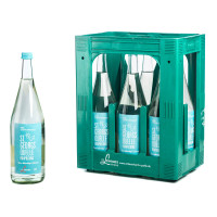 St. Georgsquelle Still 6 x 1,0l St. Georgsquelle Still 6 x 1,0l