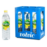 Volvic Touch Zitrone Limette 6 x 1,5l Volvic Touch Zitrone Limette 6 x 1,5l