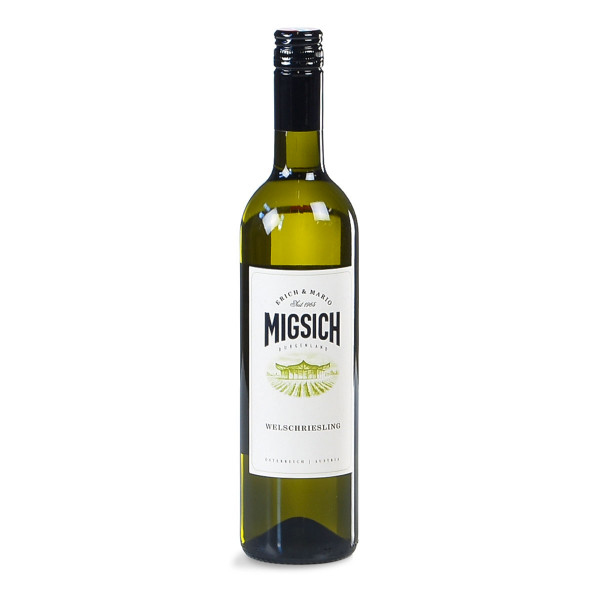 Migsich Welschriesling trocken 0,75l