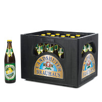 Landshuter Brauhaus Radler Naturtrüb 20 x 0,5l Landshuter Brauhaus Radler Naturtrüb 20 x 0,5l