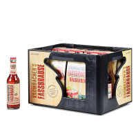 Krombacher Fassbrause Rhabarber 24 x 0,33l Krombacher Fassbrause Rhabarber 24 x 0,33l