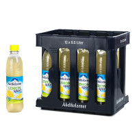 Adelholzener Sport Lemon 12 x 0,5l PET Adelholzener Sport Lemon 12 x 0,5l PET