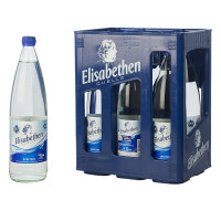 Elisabethen Spritzig 6 x 1l Elisabethen Spritzig 6 x 1l