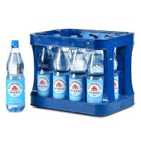 Bad Meinberger Naturelle 12 x 1l Bad Meinberger Naturelle 12 x 1l