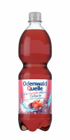Odenwald Quelle Apfel-Kirsch-Holunder-Schorle 12 x 1l Odenwald Quelle Apfel-Kirsch-Holunder-Schorle 12 x 1l