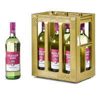 Kessler-Zink Morio Muskat lieblich 6 x 1l Kessler-Zink Morio Muskat lieblich 6 x 1l