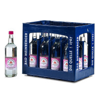 Bad Meinberger Holunderwasser 12 x 0,75l Bad Meinberger Holunderwasser 12 x 0,75l