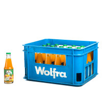 Wolfra Multivitamin 30 x 0,2l Wolfra Multivitamin 30 x 0,2l