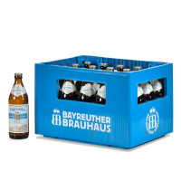 Bayreuther Hell 20 x 0,5l Bayreuther Hell 20 x 0,5l