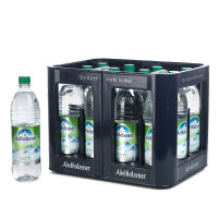 Adelholzener Sanft 12 x 1l Glas Adelholzener Sanft 12 x 1l Glas