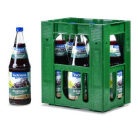 Burkhardt Trauben 6 x 1l Burkhardt Trauben 6 x 1l