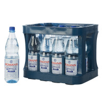 Romanis Spritzig 12 x 1l Romanis Spritzig 12 x 1l