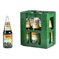 Lindauer Bio-Johannisbeere 6 x 1l Lindauer Bio-Johannisbeere 6 x 1l