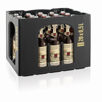 Vorschau: Dinkelacker Kellerbier Bügel 20 x 0,5l Kasten Vorschau: Dinkelacker Kellerbier Bügel 20 x 0,5l Kasten