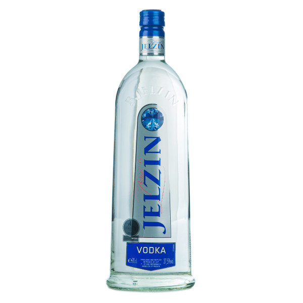 Jelzin Vodka 0,7l