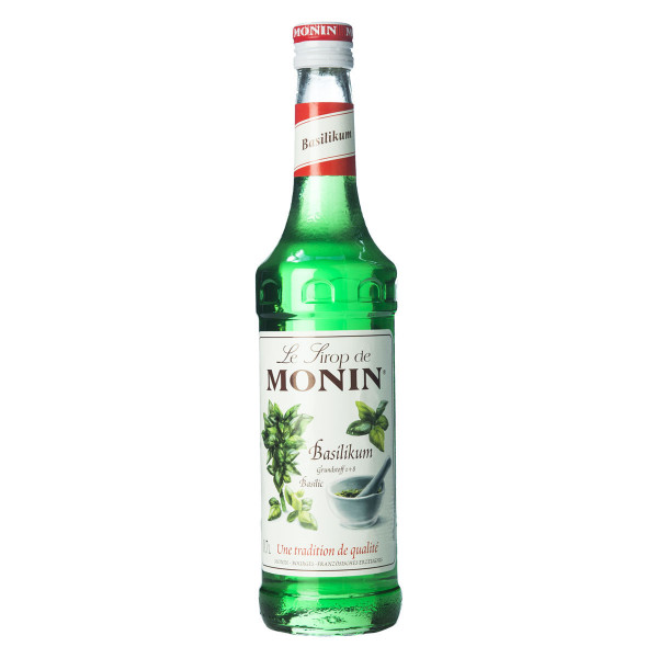 Monin Basilikum 0,7l