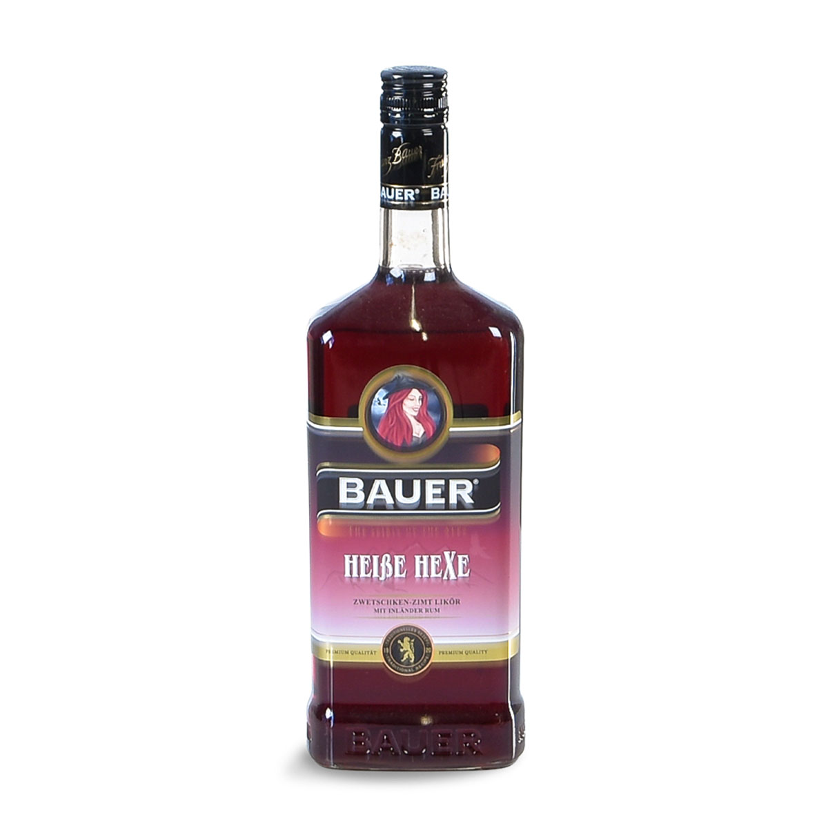 Bauer Heiße Hexe 1l online bestellen | getraenkedienst.com