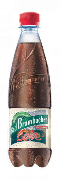 Bad Brambacher Cola 20 x 0,5l