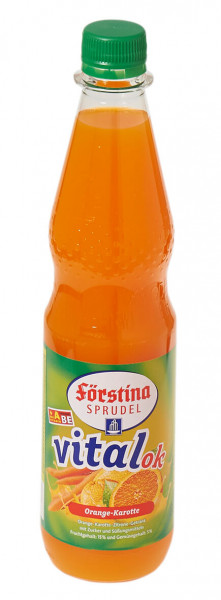 Förstina Vital OK Orange-Karotte 12 x 0,5l