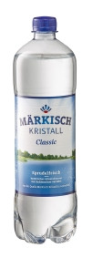 Märkisch Kristall 12 x 1l PETC