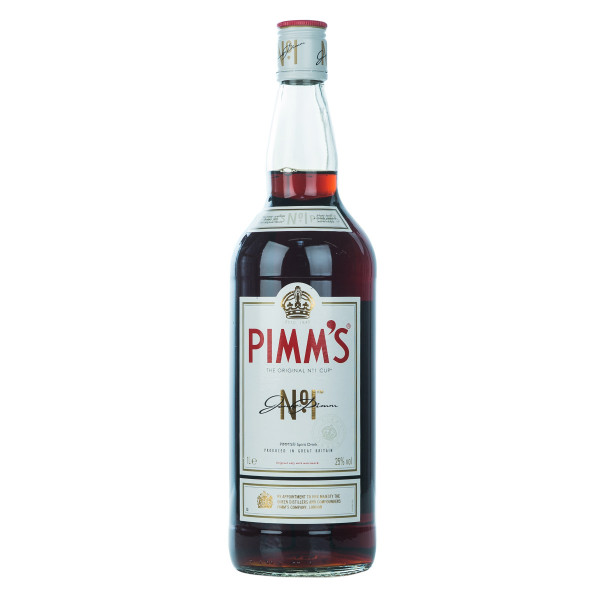 Pimm's No. 1 Likör 1,0 l