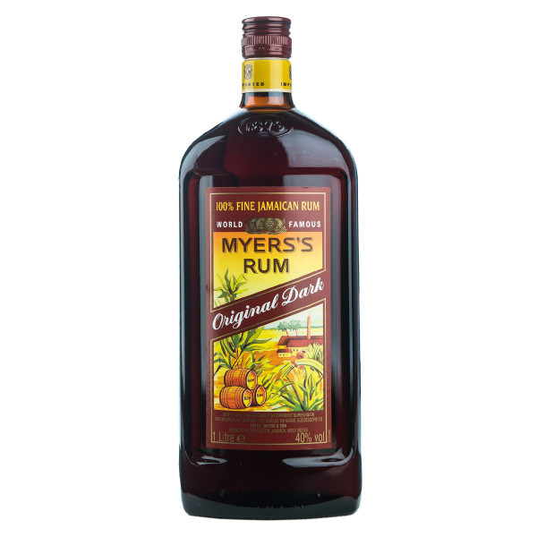 Myers's Rum Original Dark 1l