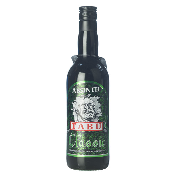 Absinth Tabu Classic Strong 73% 0,5l