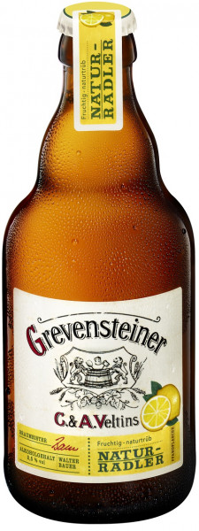 Grevensteiner Ur-Radler 3 x 6 x 0,33l