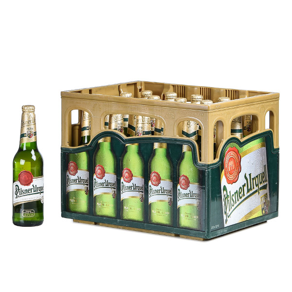 Pilsener Urquell 24 x 0,33l