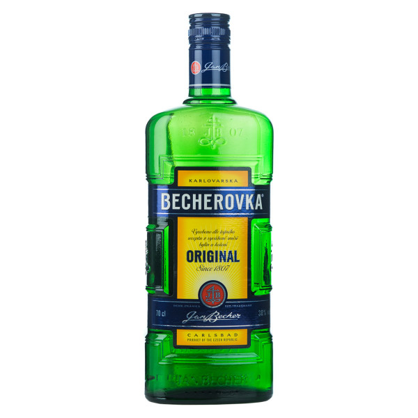 Becherovka 0,7l