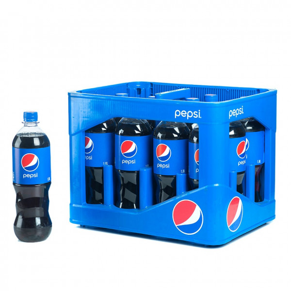 Pepsi Cola 12 x 1l