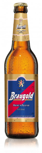 Braugold Spezial Pilsener 20 x 0,5l