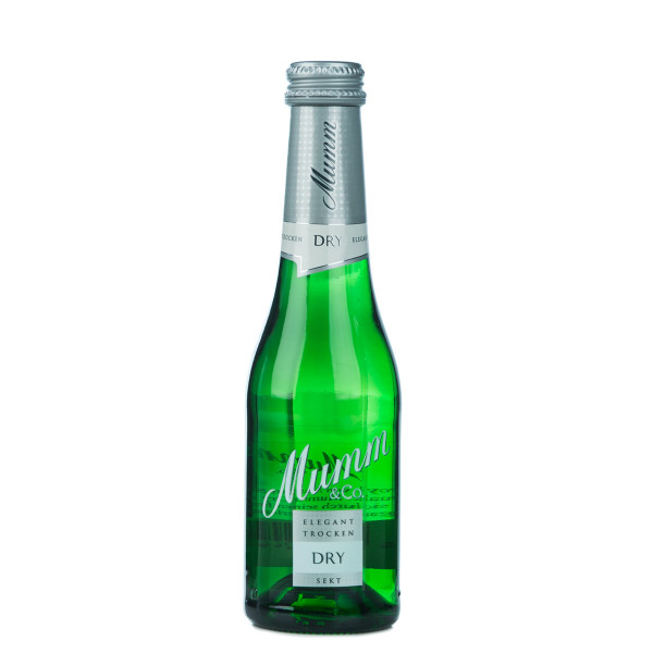 Jules Mumm Sekt Dry 0,2l