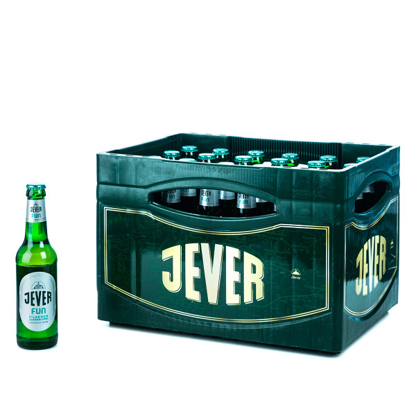 Jever Pilsener Fun 24 x 0,33l