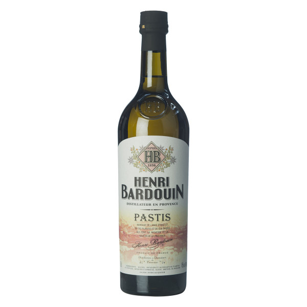 Pastis Henri Bardouin 0,7l