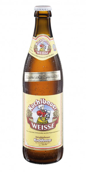 Kuchlbauer Weisse 20 x 0,5l