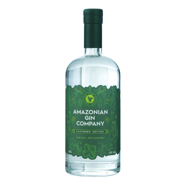 Amazonian Gin Company 0,7l