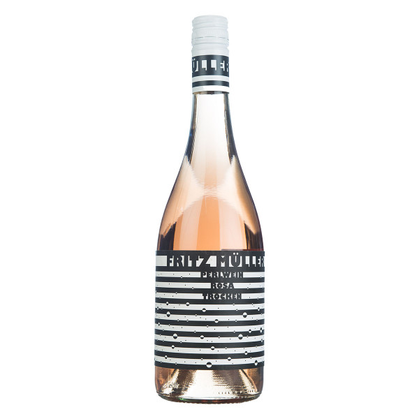 Fritz Müller Rosa QbA trocken 0,75l