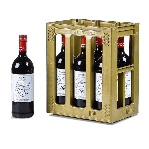 Kessler-Zink Cabernet Sauvignon 6 x 1l