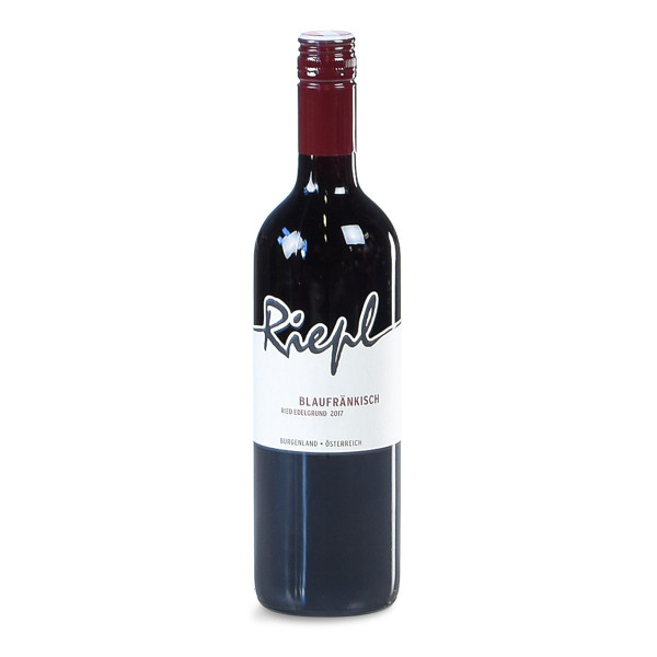 Riepl Blaufränkisch Edelgrund 0,75l