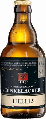 Dinkelacker Helles Anno 1888 20 x 0,33l