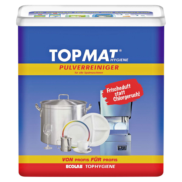 Topmatic Pulverreiniger