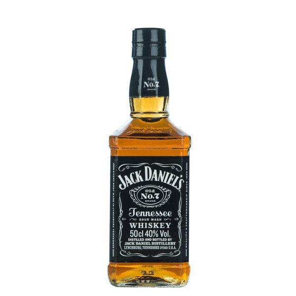 Jack Daniel's Tennessee Whiskey 0,5l