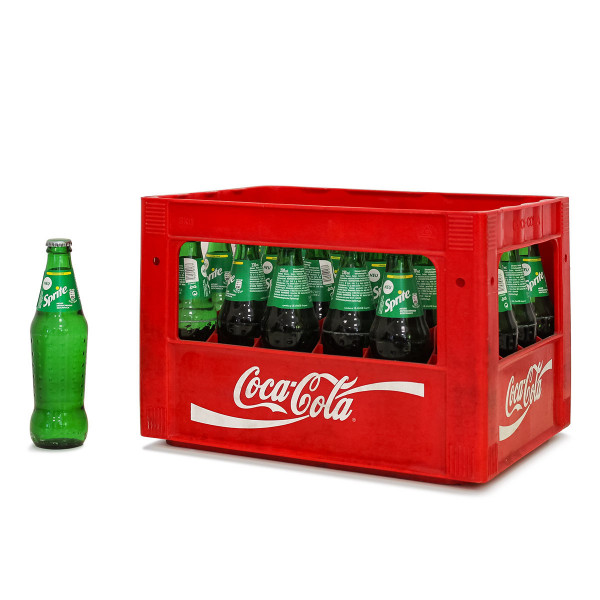 Sprite 24 x 0,33l