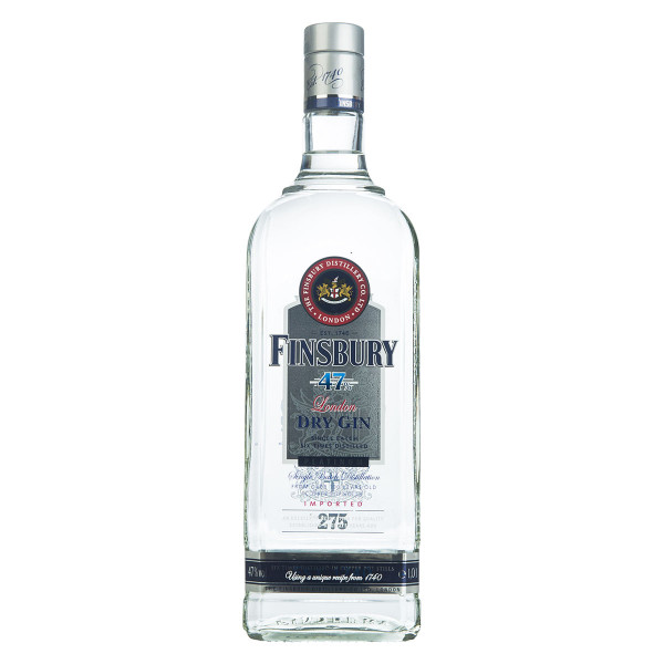 Finsbury Platinium 47 London Dry Gin 1l