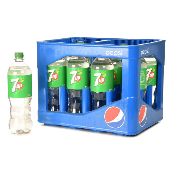 Seven Up 12 x 1l