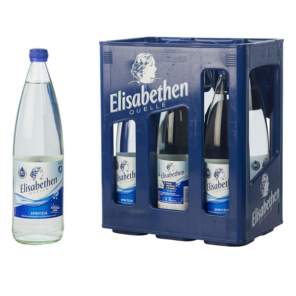 Elisabethen Spritzig 6 x 1l