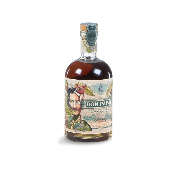 Don Papa Baroko 0,7l